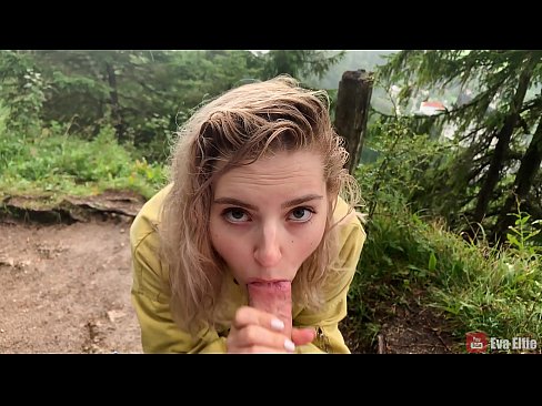 ❤️ Pige sluger sperm efter et offentligt blowjob - Eva Elfi ️❌ Porno at da.pornpictureshq.ru